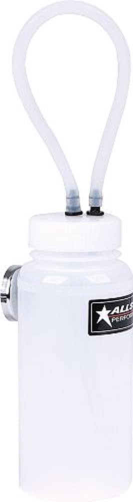 Allstar Performance ALL11018 Bleeder Bottle with Magnet  white